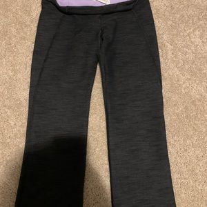 Lululemon Capri